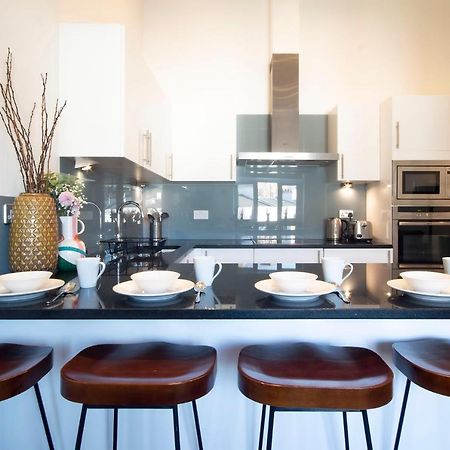 Kensington - Lexham Gardens By Viridian Apartments London Luaran gambar
