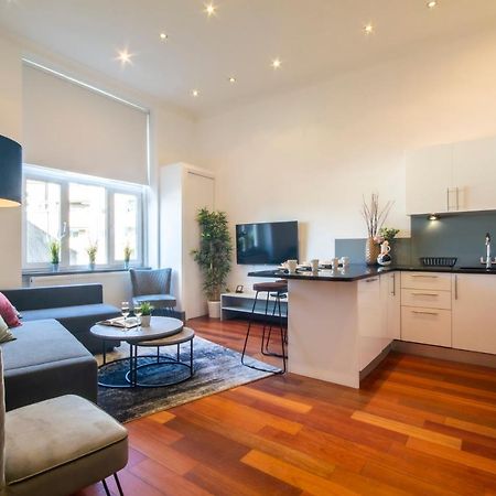 Kensington - Lexham Gardens By Viridian Apartments London Luaran gambar