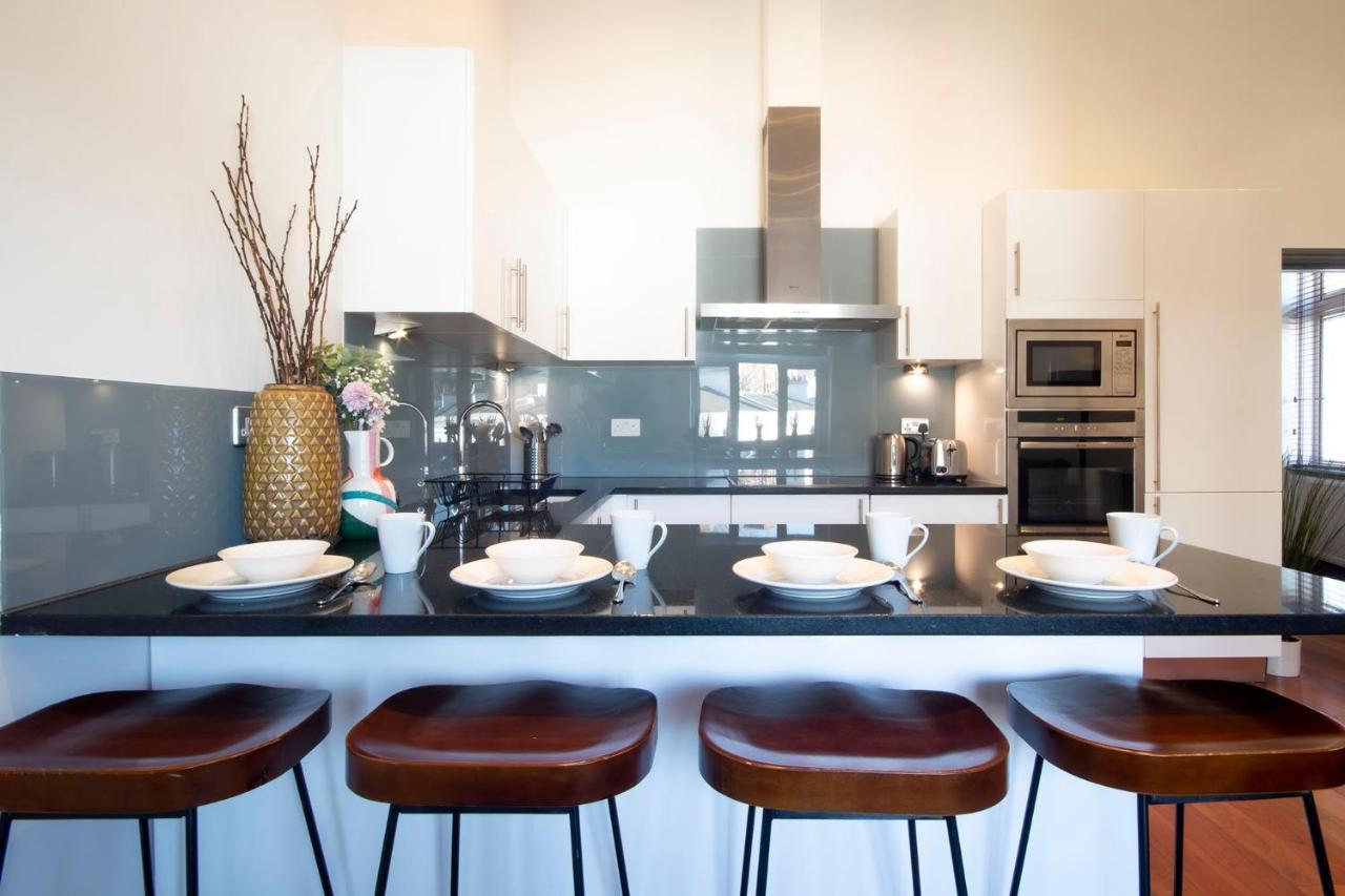 Kensington - Lexham Gardens By Viridian Apartments London Luaran gambar