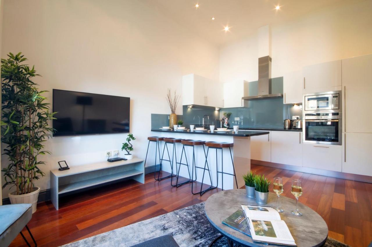 Kensington - Lexham Gardens By Viridian Apartments London Luaran gambar