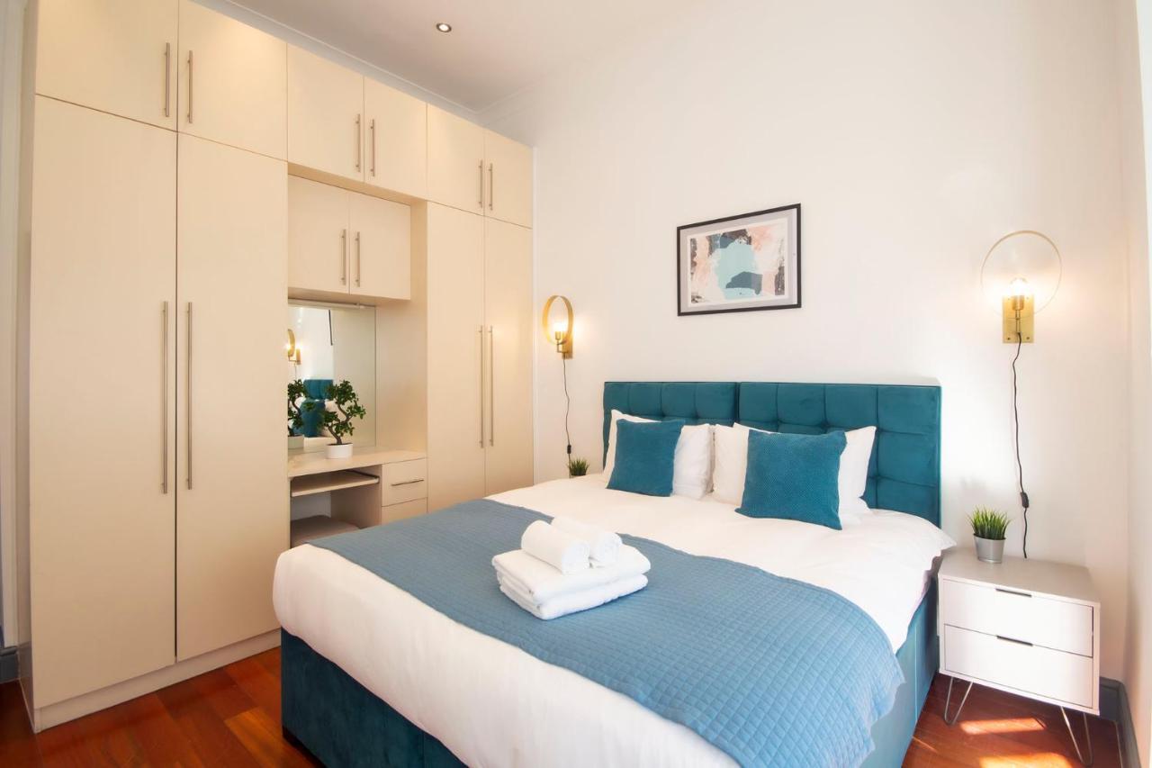 Kensington - Lexham Gardens By Viridian Apartments London Luaran gambar