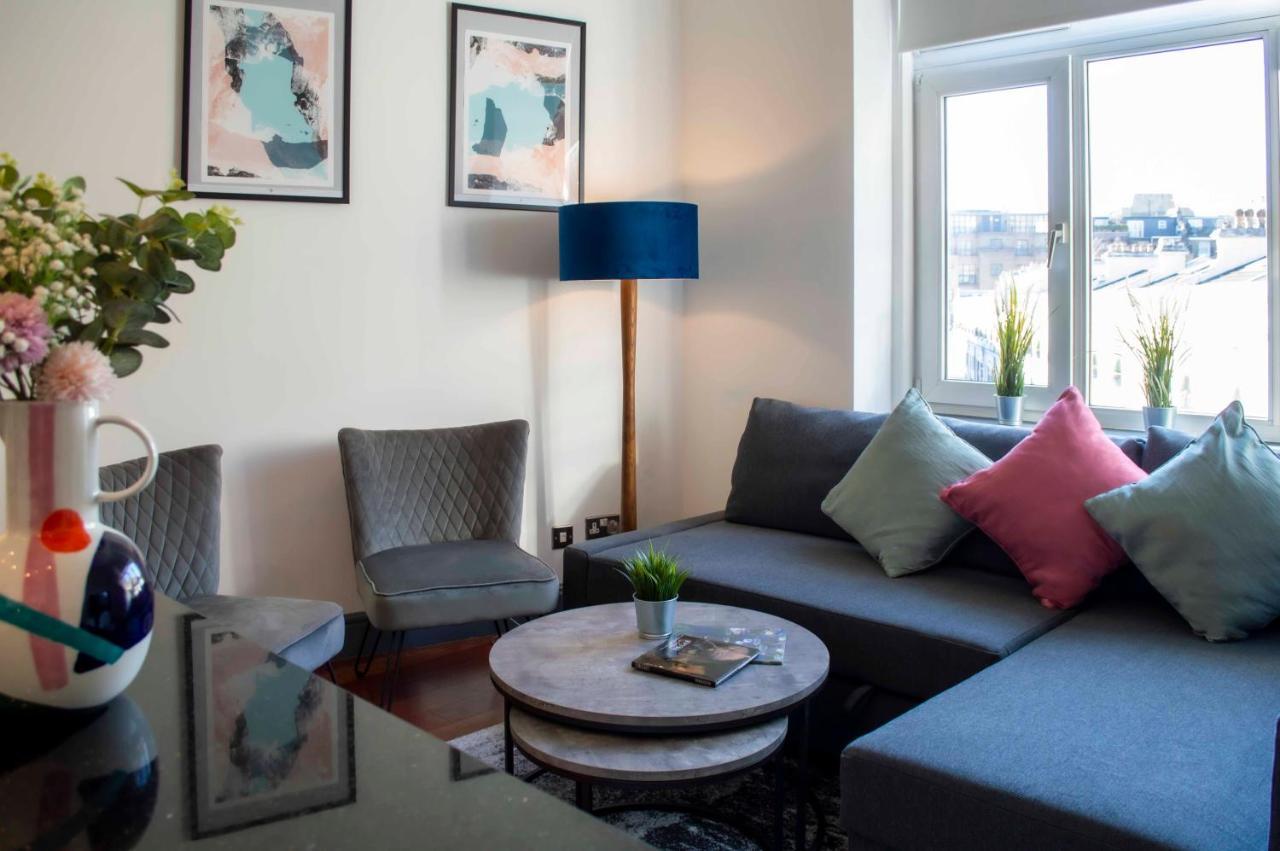 Kensington - Lexham Gardens By Viridian Apartments London Luaran gambar