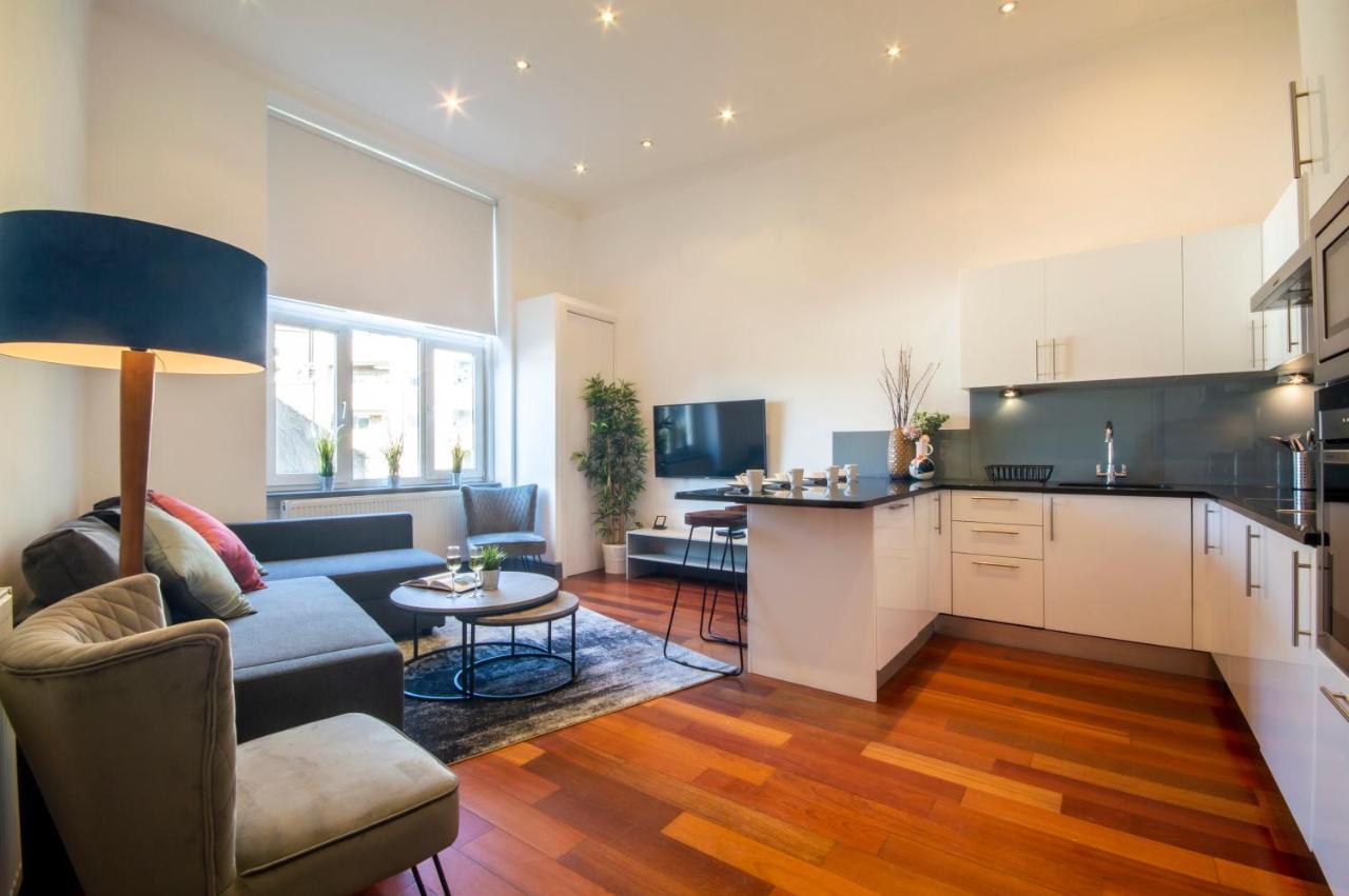 Kensington - Lexham Gardens By Viridian Apartments London Luaran gambar