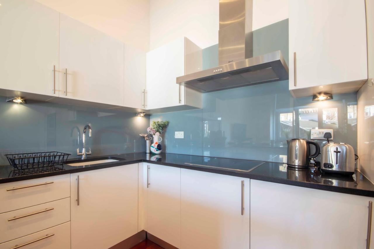 Kensington - Lexham Gardens By Viridian Apartments London Luaran gambar