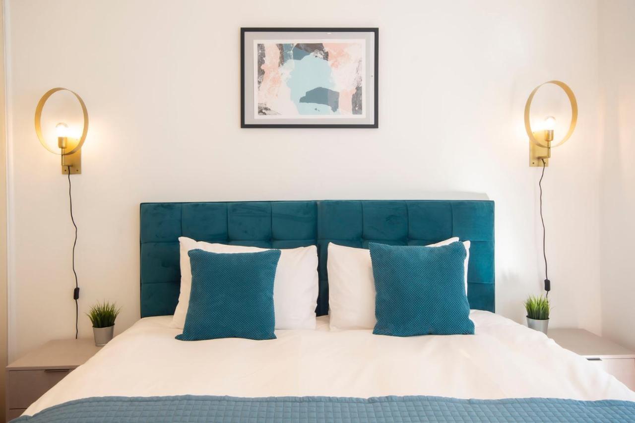Kensington - Lexham Gardens By Viridian Apartments London Luaran gambar